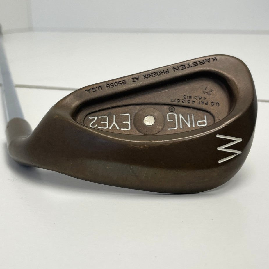 Ping Eye2 Beryllium Copper Pitching Wedge - White Dot