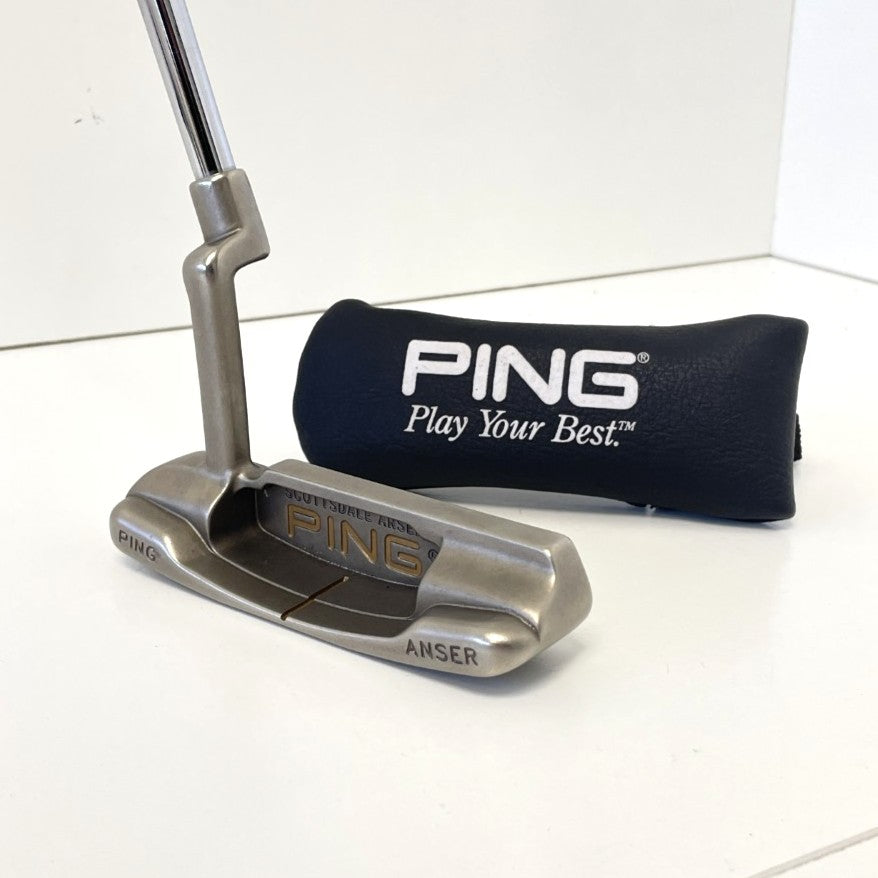 Ping BeNi Scottsdale Anser Putter - R/H 33"
