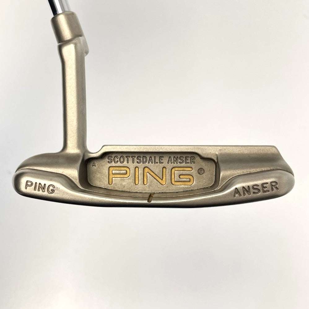 Ping BeNi Scottsdale Anser Putter - R/H 33"