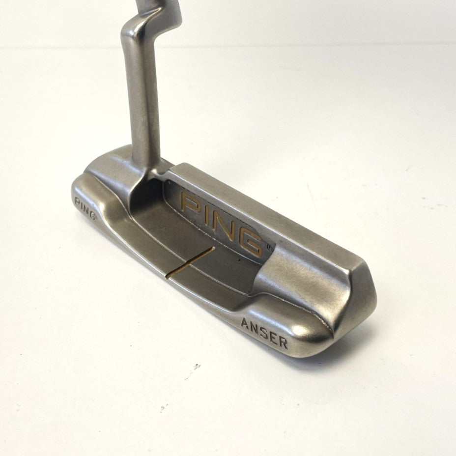 Ping BeNi Scottsdale Anser Putter - R/H 33"