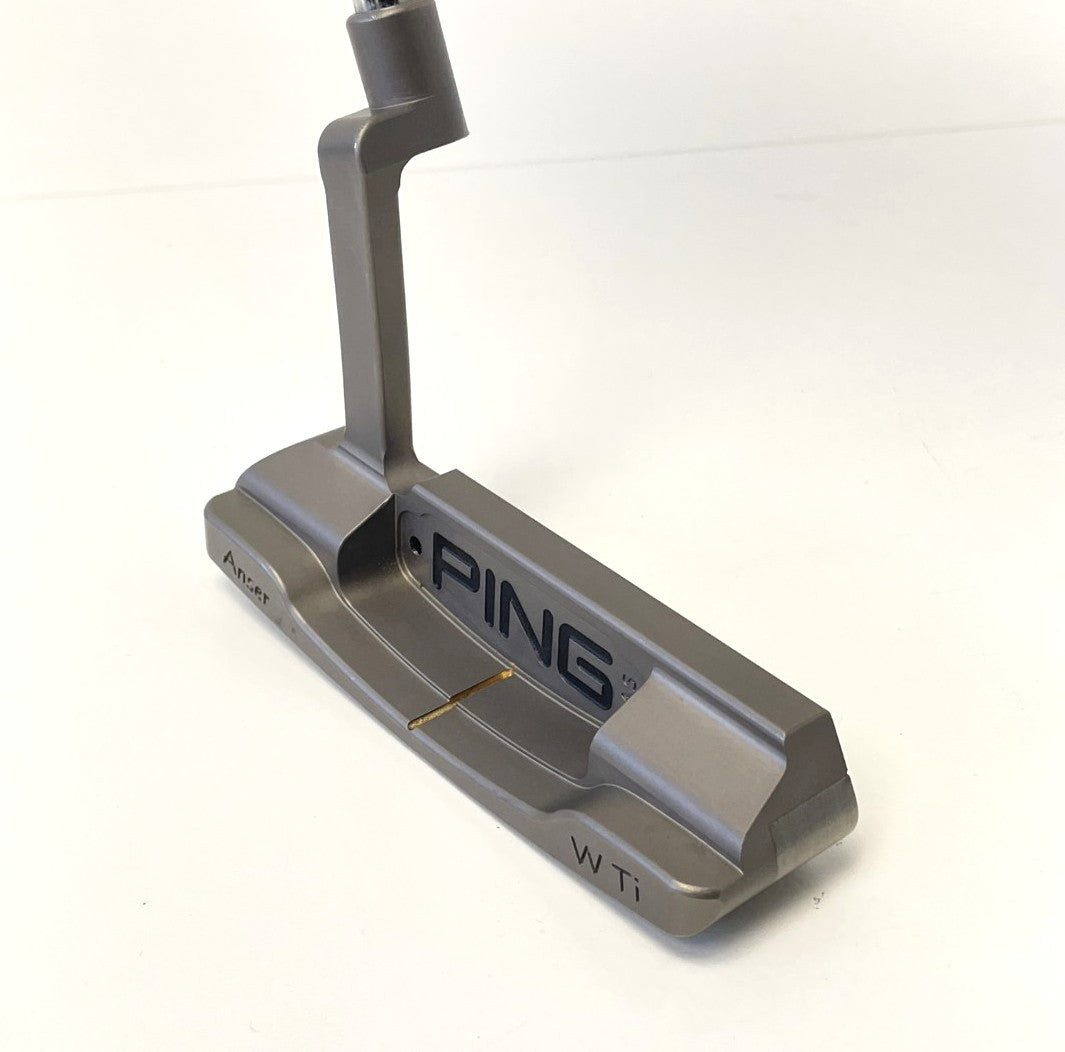 Ping JAS WTi Anser Putter - R/H 33"