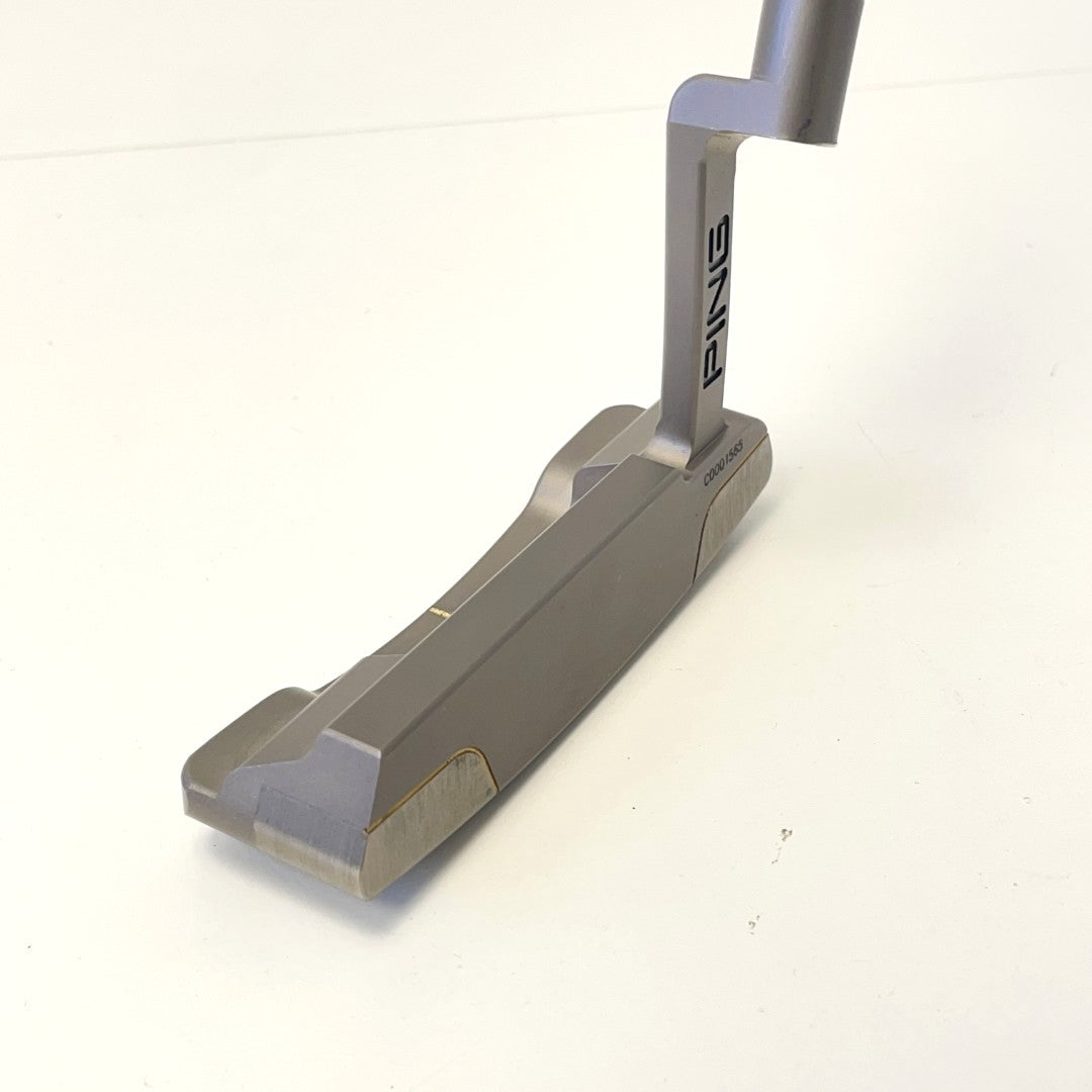 Ping JAS WTi Anser Putter - R/H 33"
