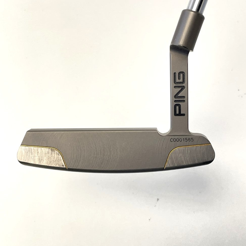 Ping JAS WTi Anser Putter - R/H 33"