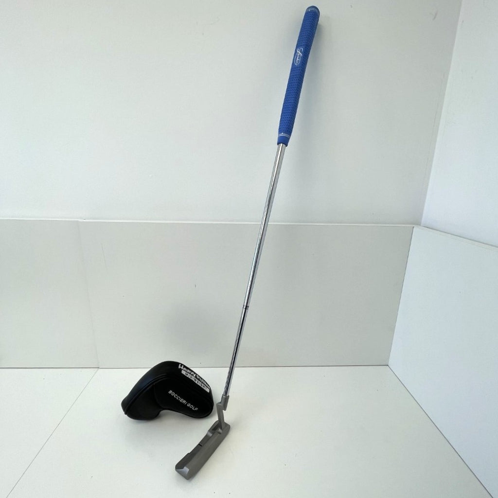Boccieri Golf - CX2 Heavy Putter - Mid-Weight - R/H 33"