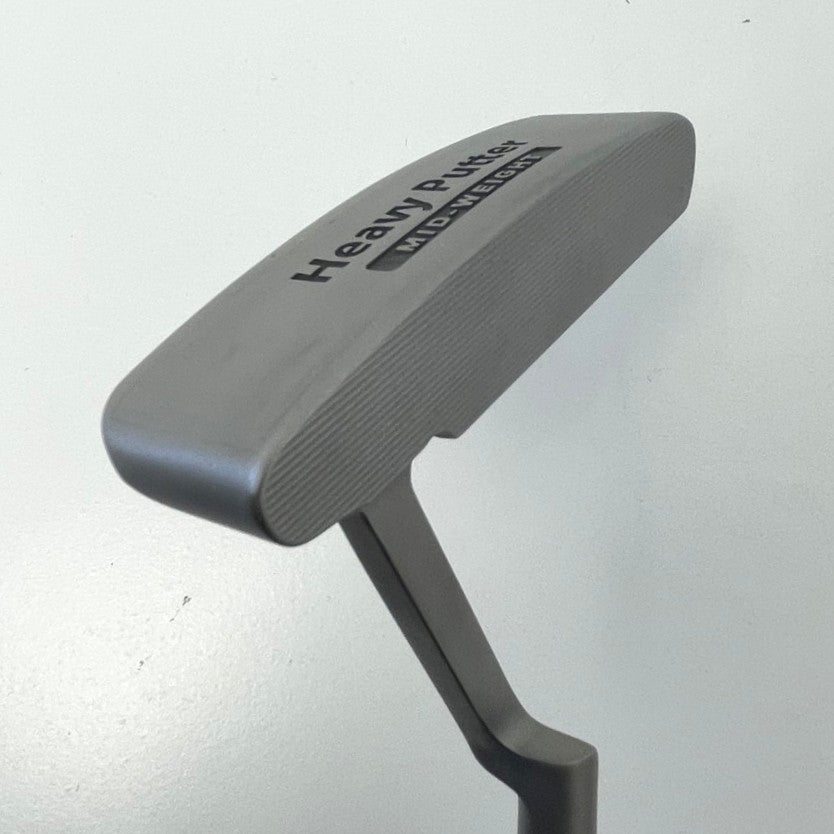 Boccieri Golf - CX2 Heavy Putter - Mid-Weight - R/H 33"