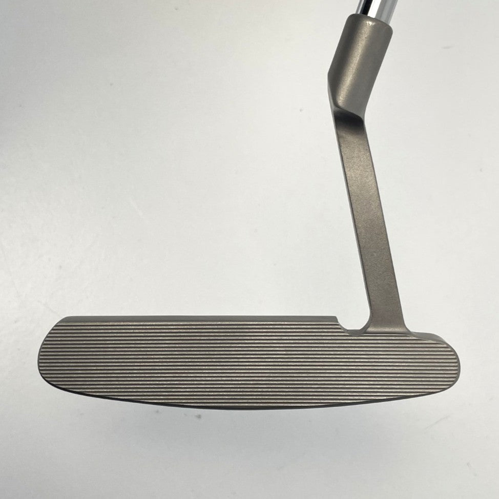 Boccieri Golf - CX2 Heavy Putter - Mid-Weight - R/H 33"