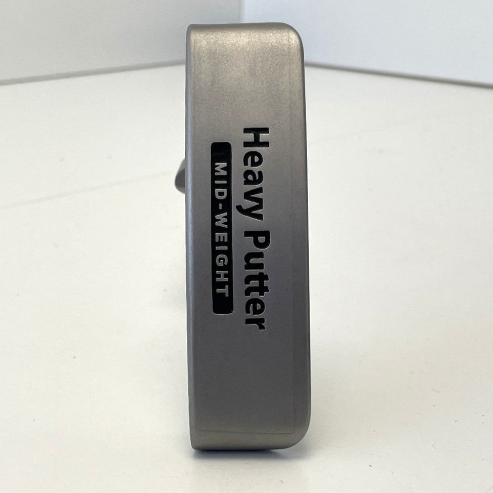 Boccieri Golf - CX2 Heavy Putter - Mid-Weight - R/H 33"