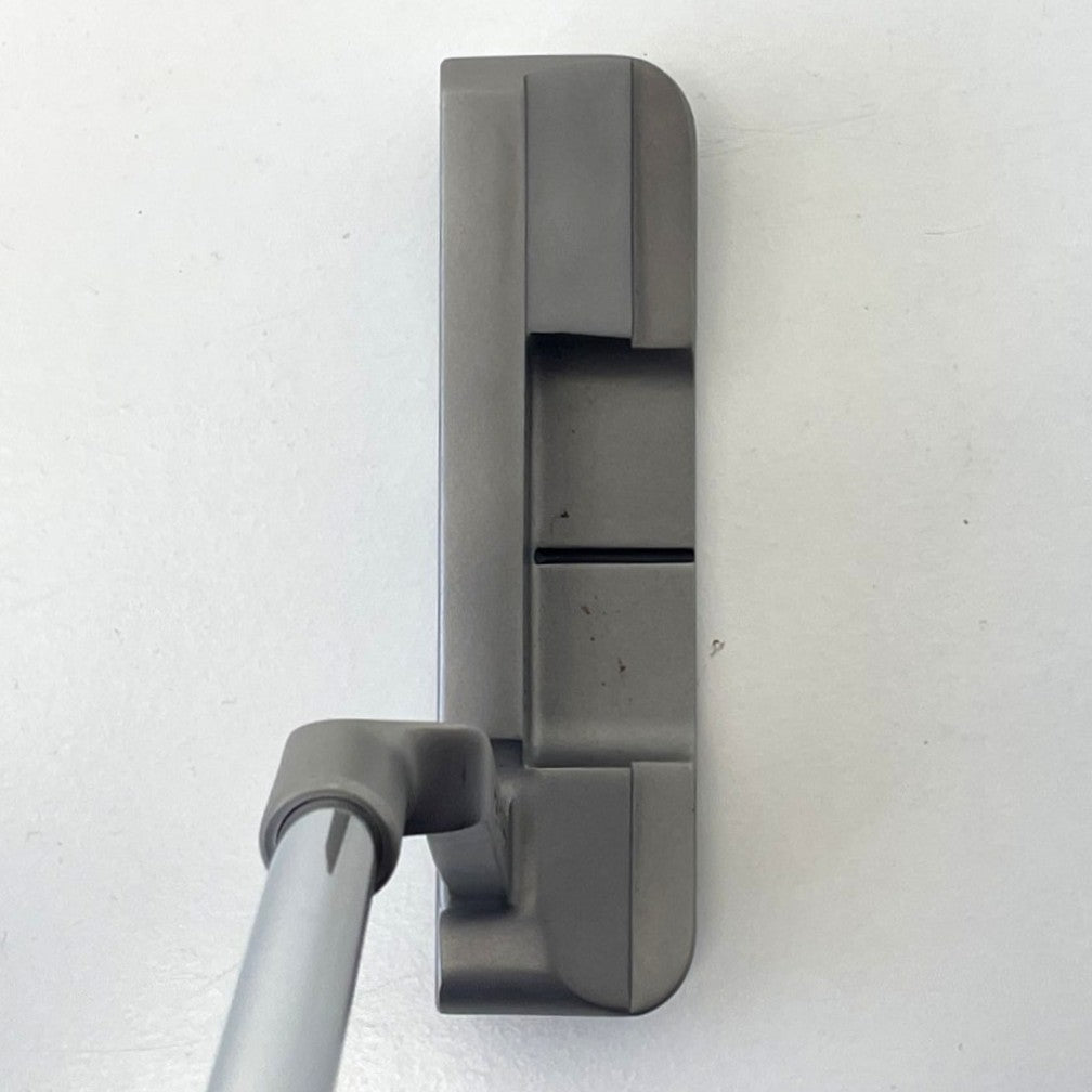 Boccieri Golf - CX2 Heavy Putter - Mid-Weight - R/H 33"