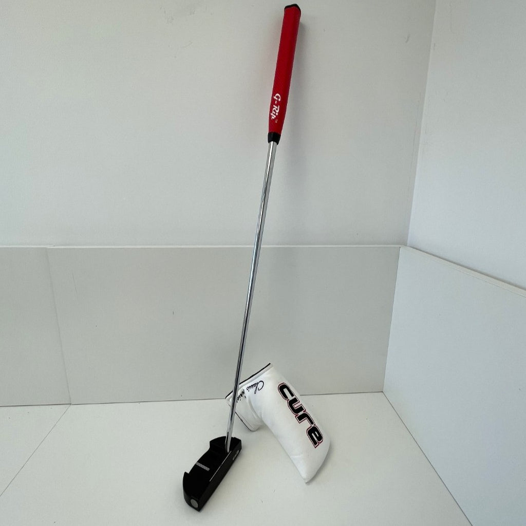 Cure Classic Series - CX3 Putter - R/H 34"