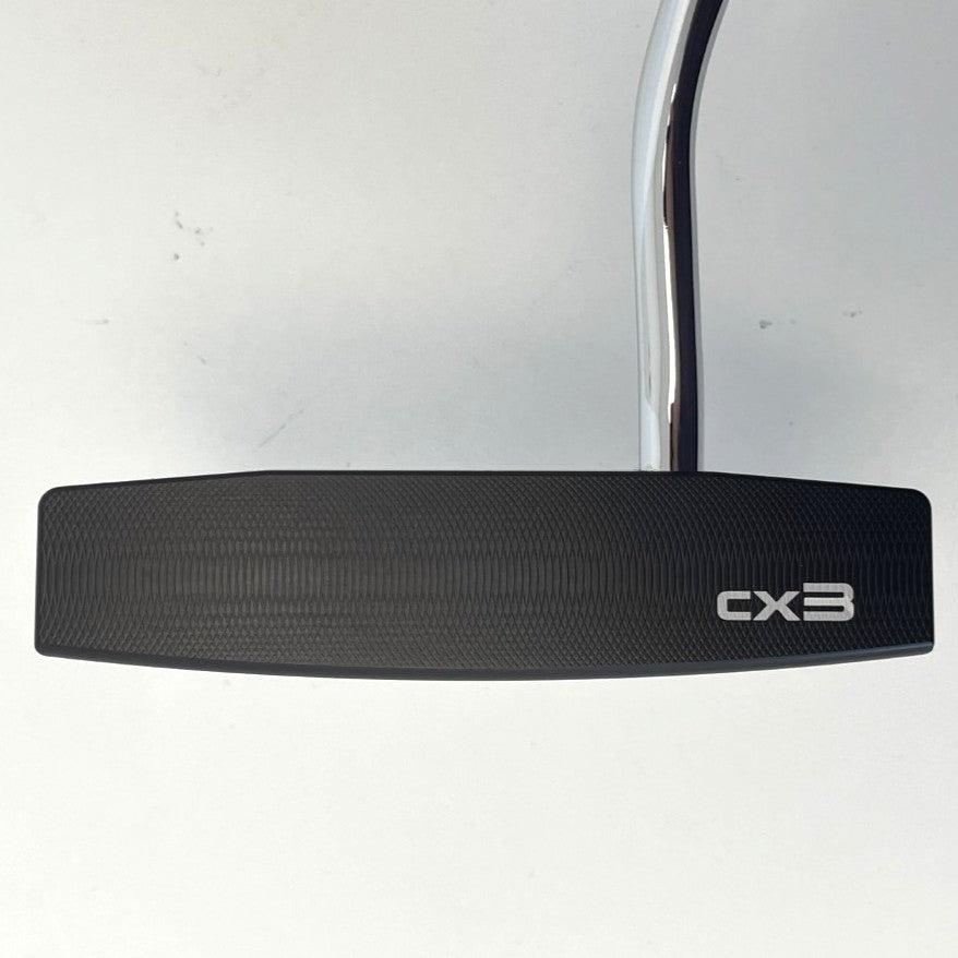 Cure Classic Series - CX3 Putter - R/H 34"