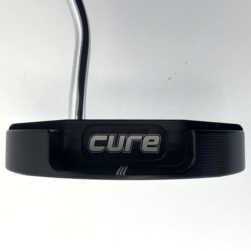 Cure Classic Series - CX3 Putter - R/H 34"
