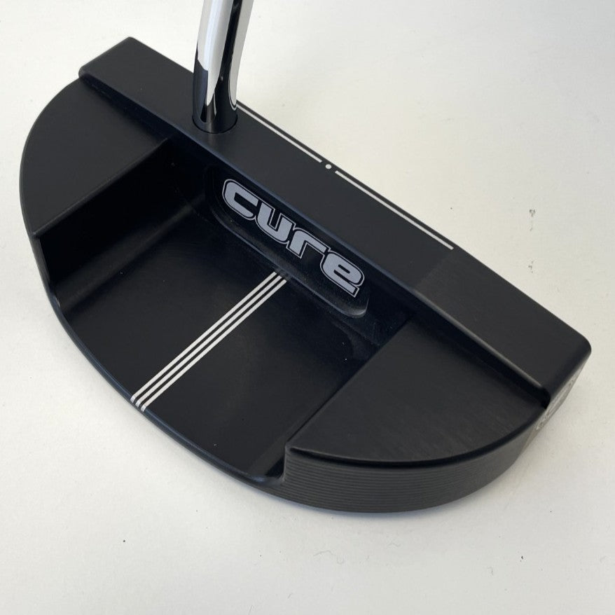 Cure Classic Series - CX3 Putter - R/H 34"