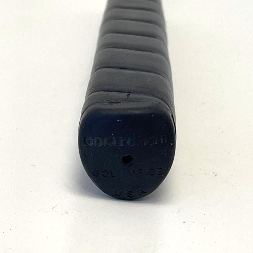 Dogleg Right Hog Mallet 1004R Putter - R/H 35"