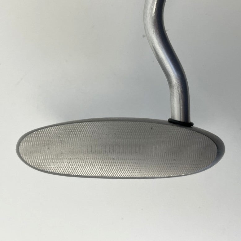 Dogleg Right Hog Mallet 1004R Putter - R/H 35"
