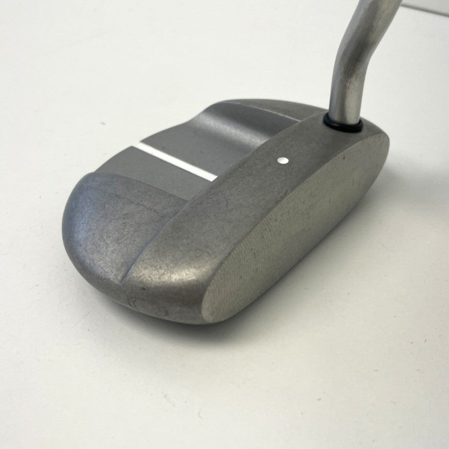 Dogleg Right Hog Mallet 1004R Putter - R/H 35"
