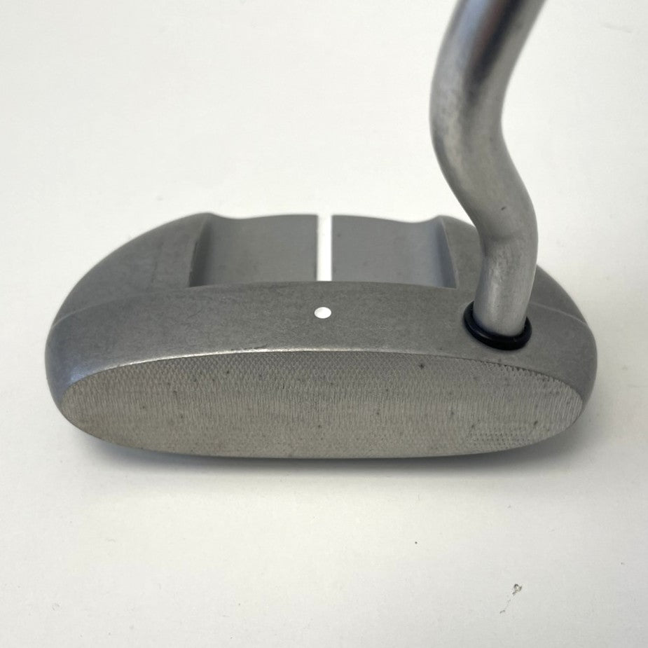 Dogleg Right Hog Mallet 1004R Putter - R/H 35"
