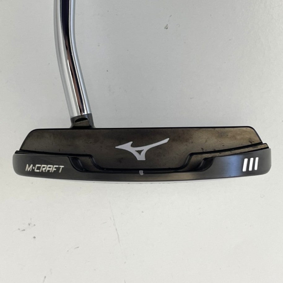 Mizuno M-Craft III Putter - R/H 34"