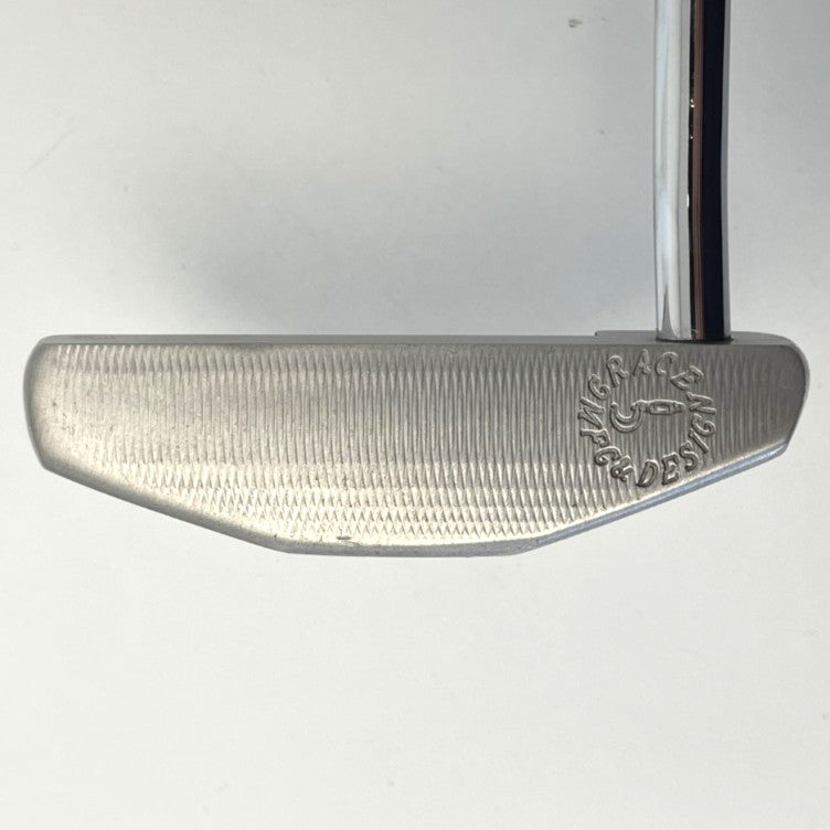 Bobby Grace - "The Fat Lady Swings" Putter - R/H 34.5"