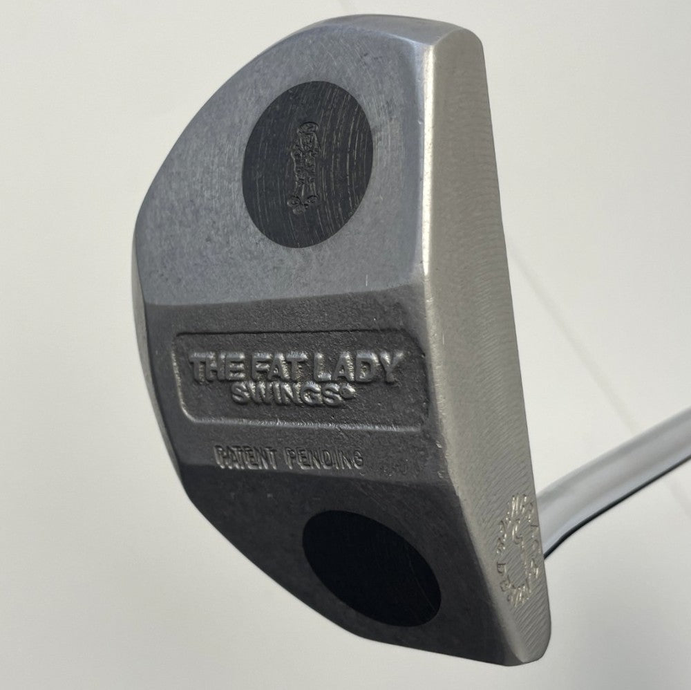 Bobby Grace - "The Fat Lady Swings" Putter - R/H 34.5"