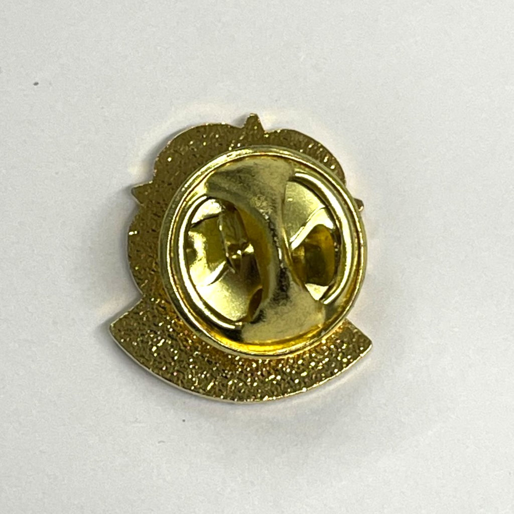 English Golf Union Rose - England Team - Enamel Pin Badge