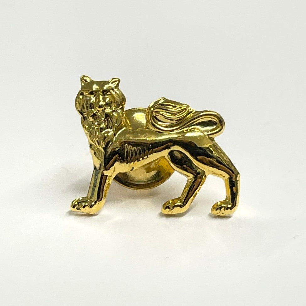 Walker Cup - Team GB&I Lion - Metal Pin Badge