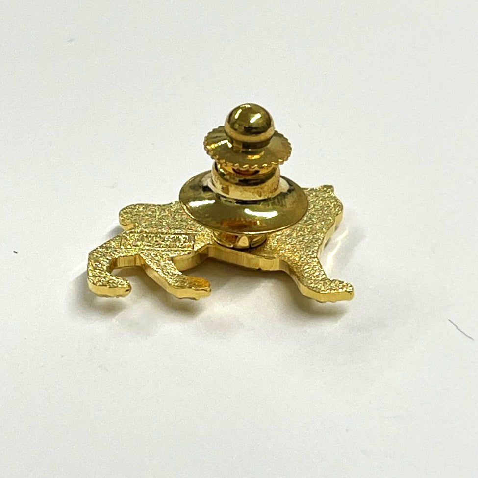 Walker Cup - Team GB&I Lion - Metal Pin Badge