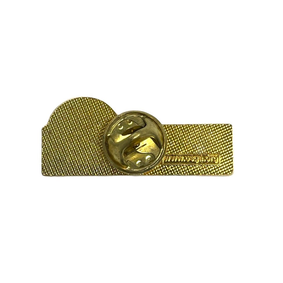 USGA Metal Pin Badge