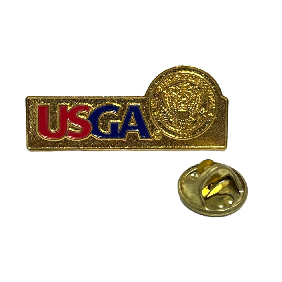 USGA Metal Pin Badge