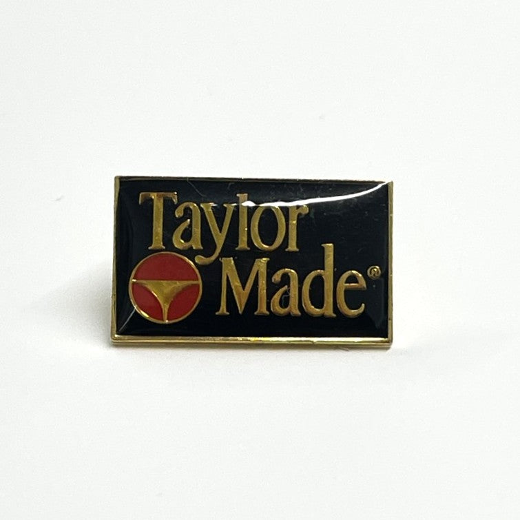 Vintage TaylorMade Pin Badge