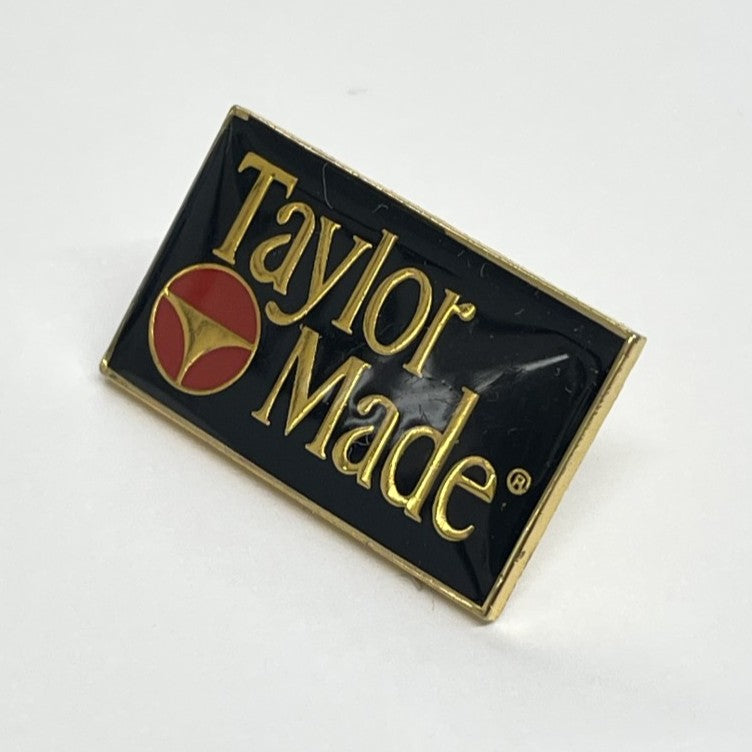 Vintage TaylorMade Pin Badge