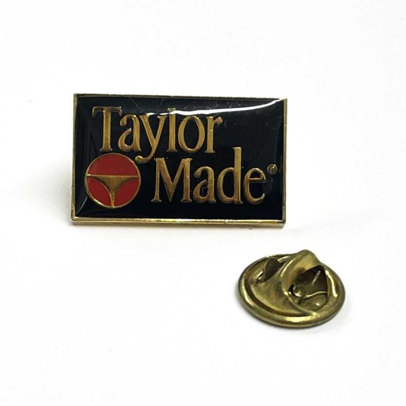 Vintage TaylorMade Pin Badge