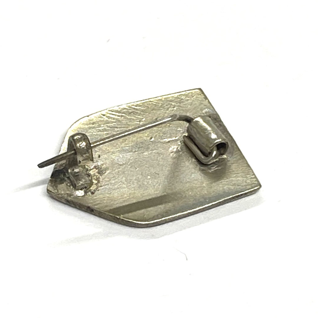 Indian Golf Union - Enamel Clasp Pin Badge