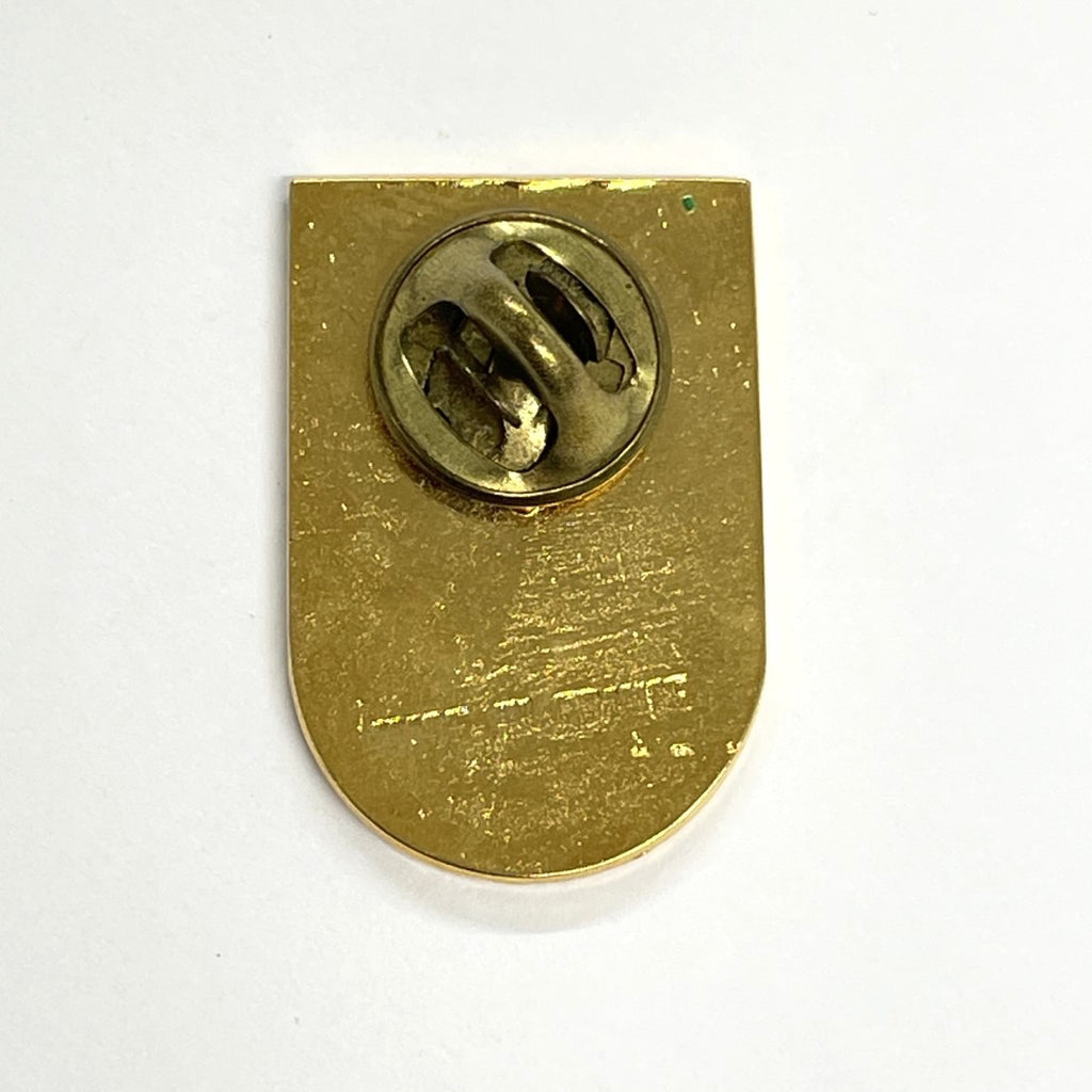 Les Bordes Golf International - Vintage Enamel Pin Badge