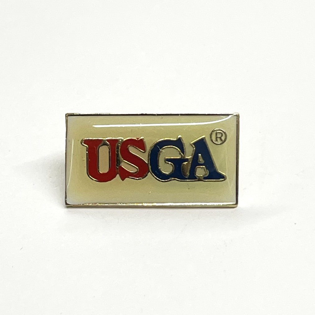 Vintage USGA Pin Badge