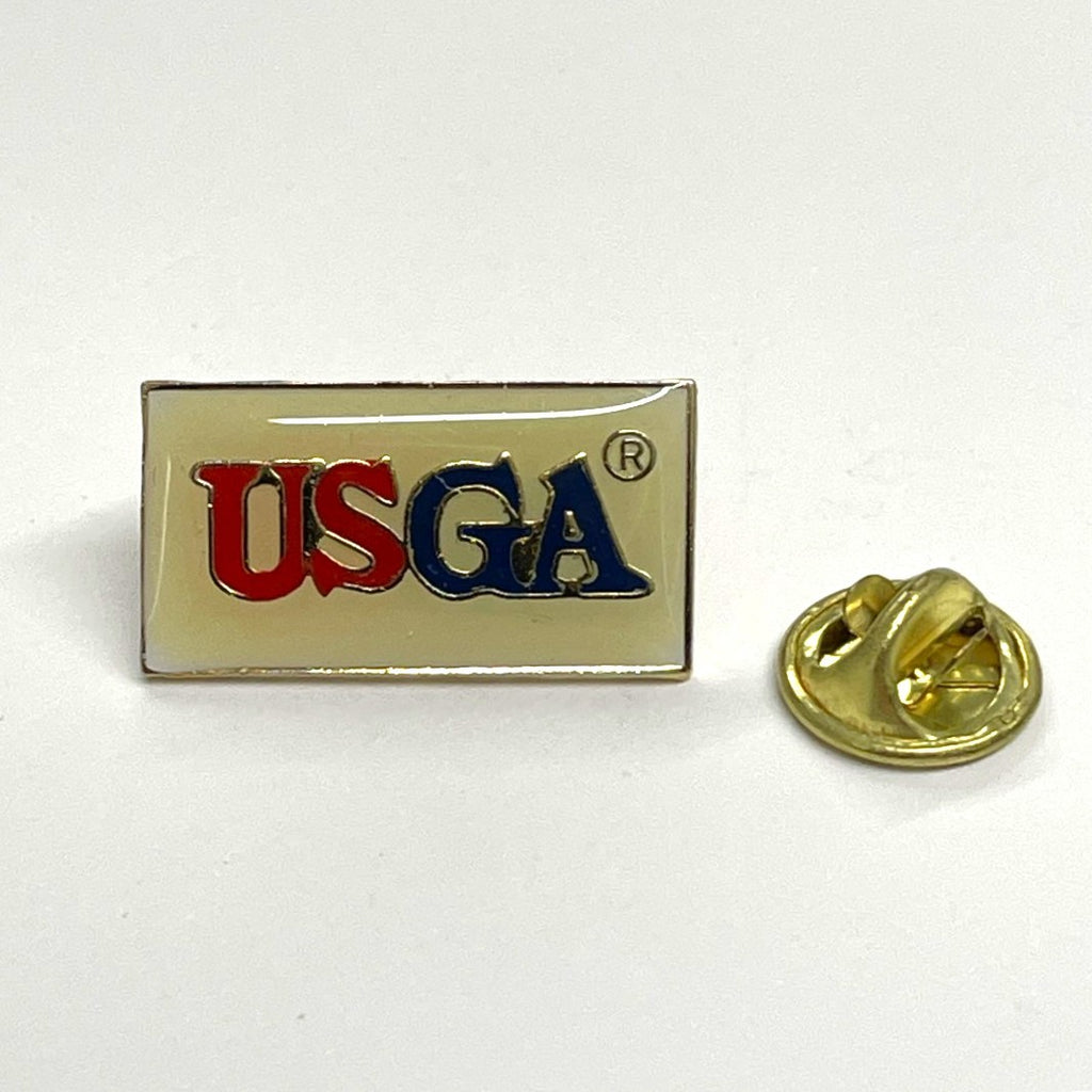 Vintage USGA Pin Badge