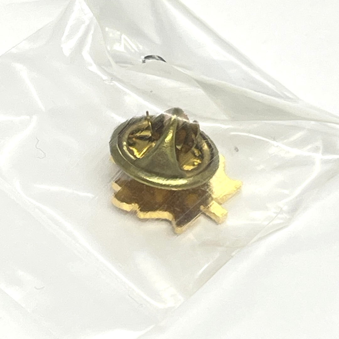 Canada Maple Leaf Enamel Pin Badge