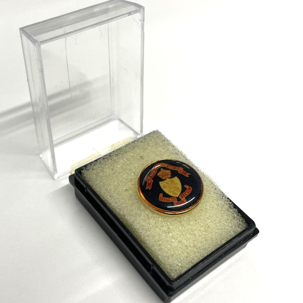 The Royal Hong Kong Golf Club Pin Badge