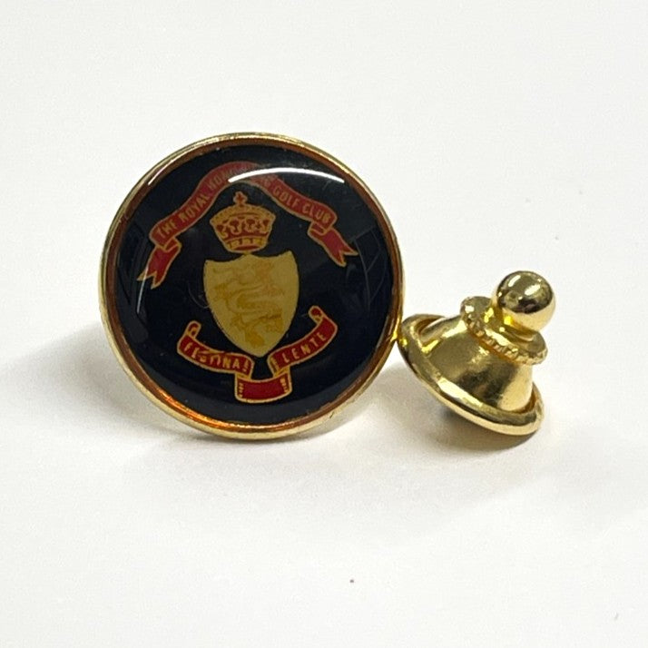 The Royal Hong Kong Golf Club Pin Badge