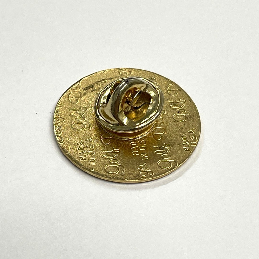 Bokskogen Golf Club Pin Badge