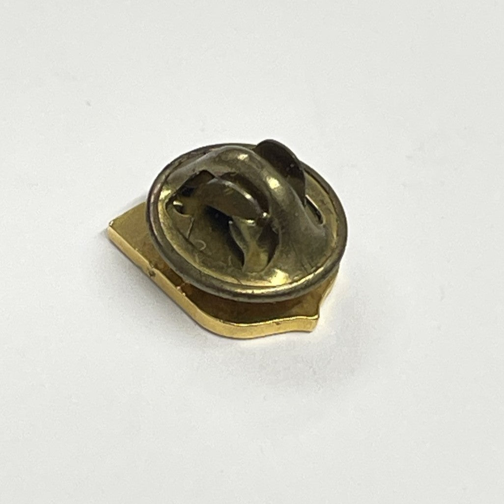 Italian Golf Federation Enamel Pin Badge