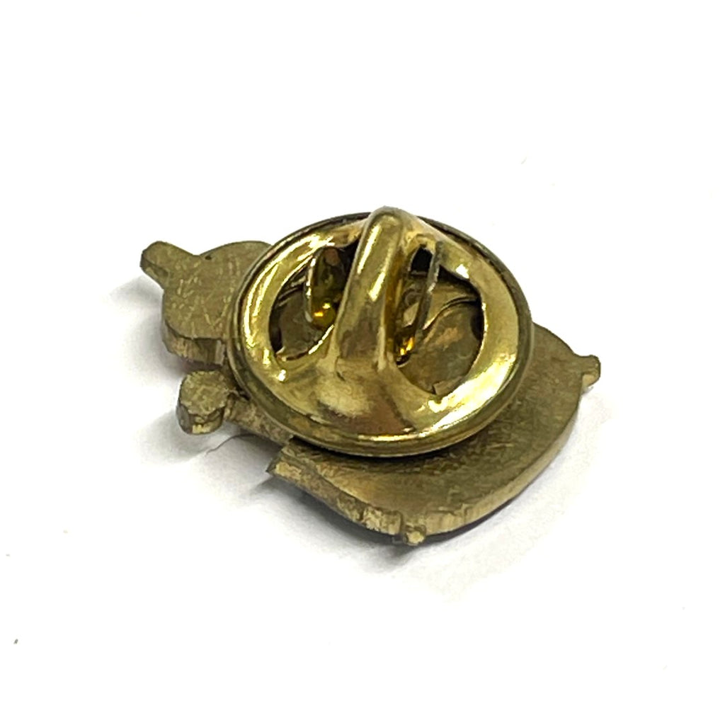 Spanish Golf Federation Pin Badge