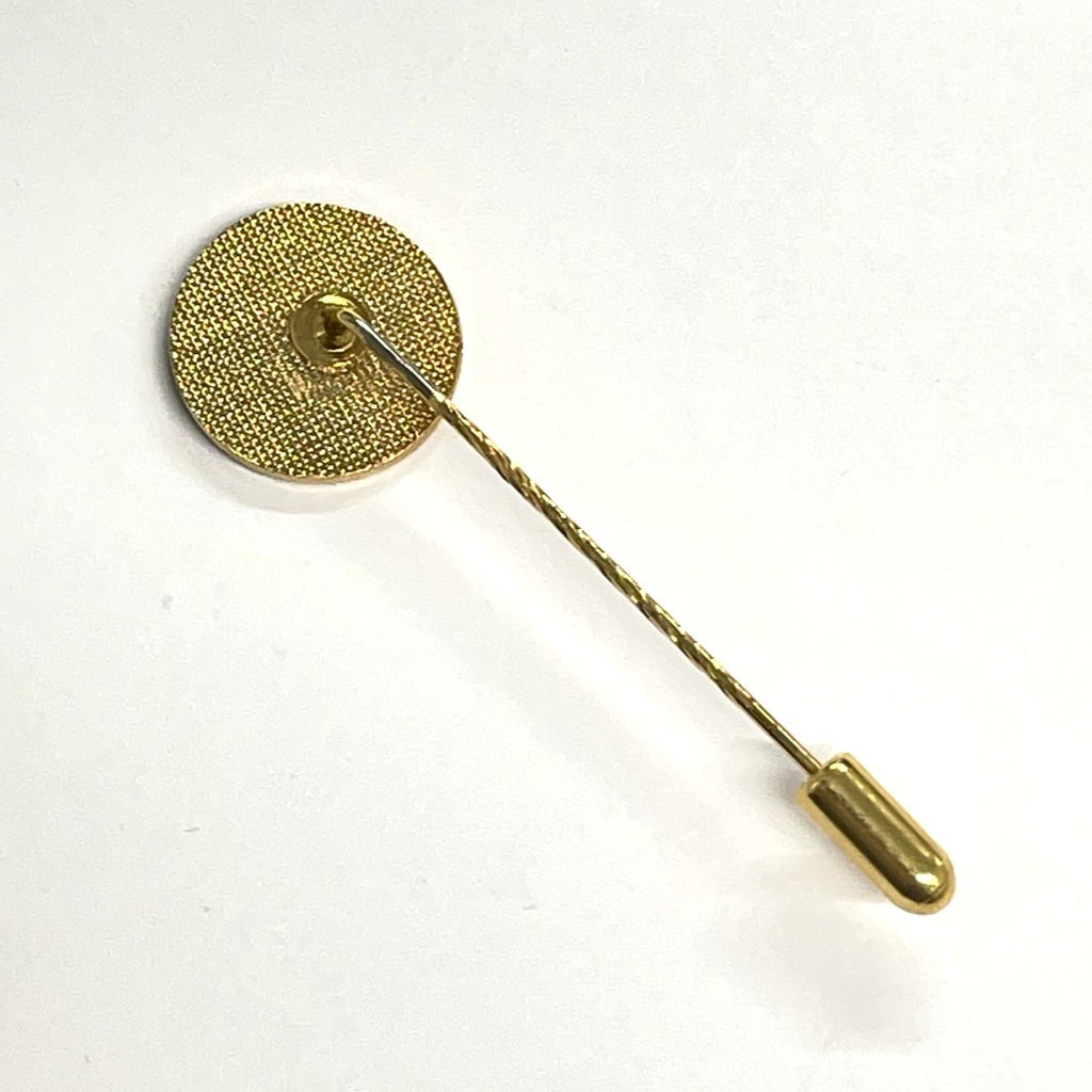 Swedish Golf Federation Lapel Stem Pin