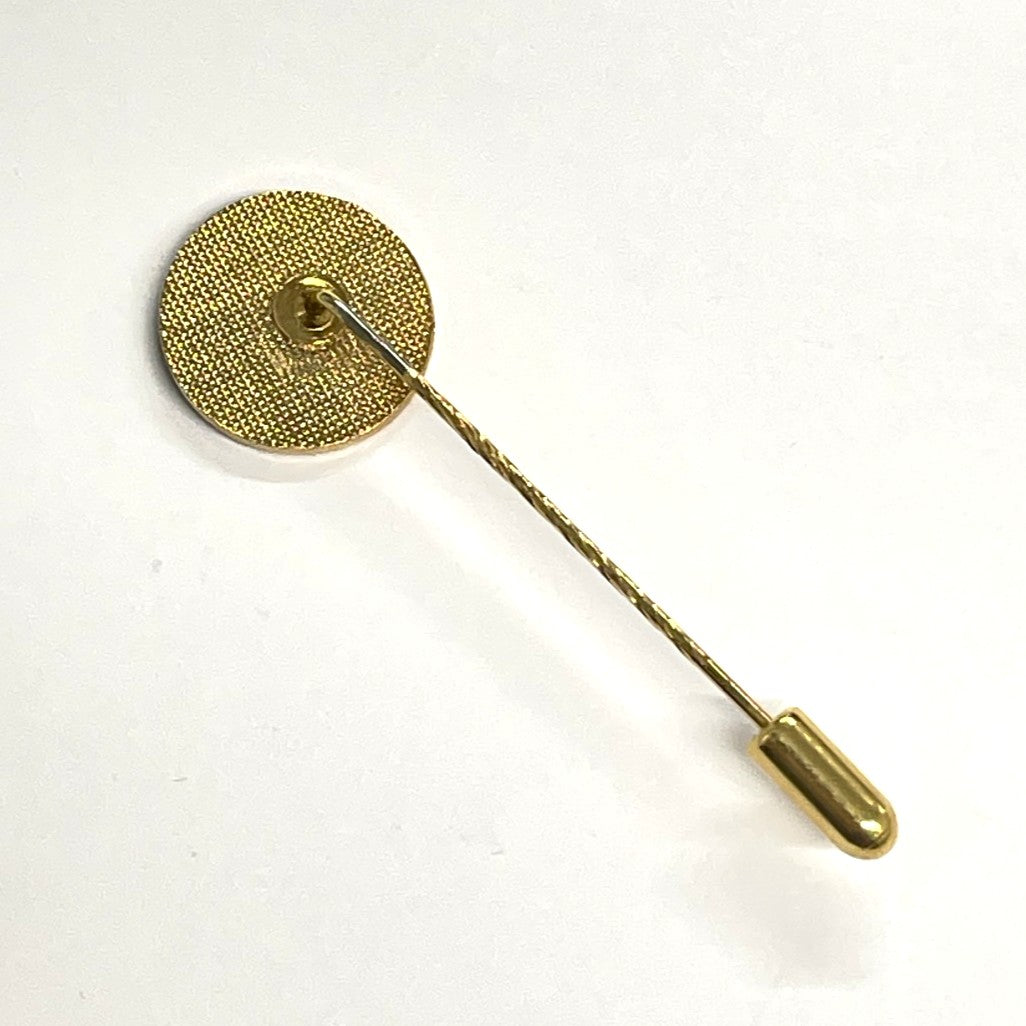 Swedish Golf Federation Lapel Stem Pin