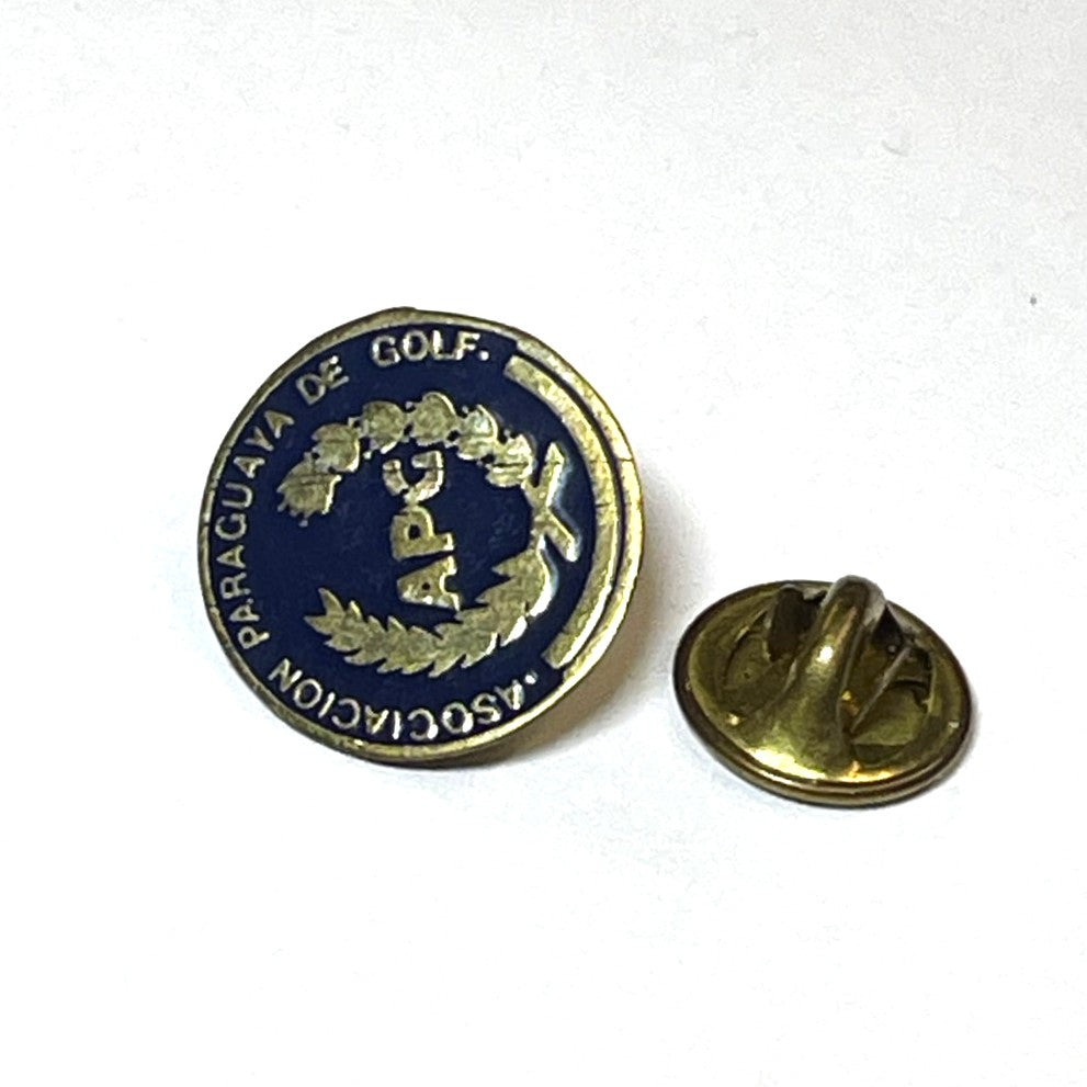 Paraguayan Golf Association Pin Badge