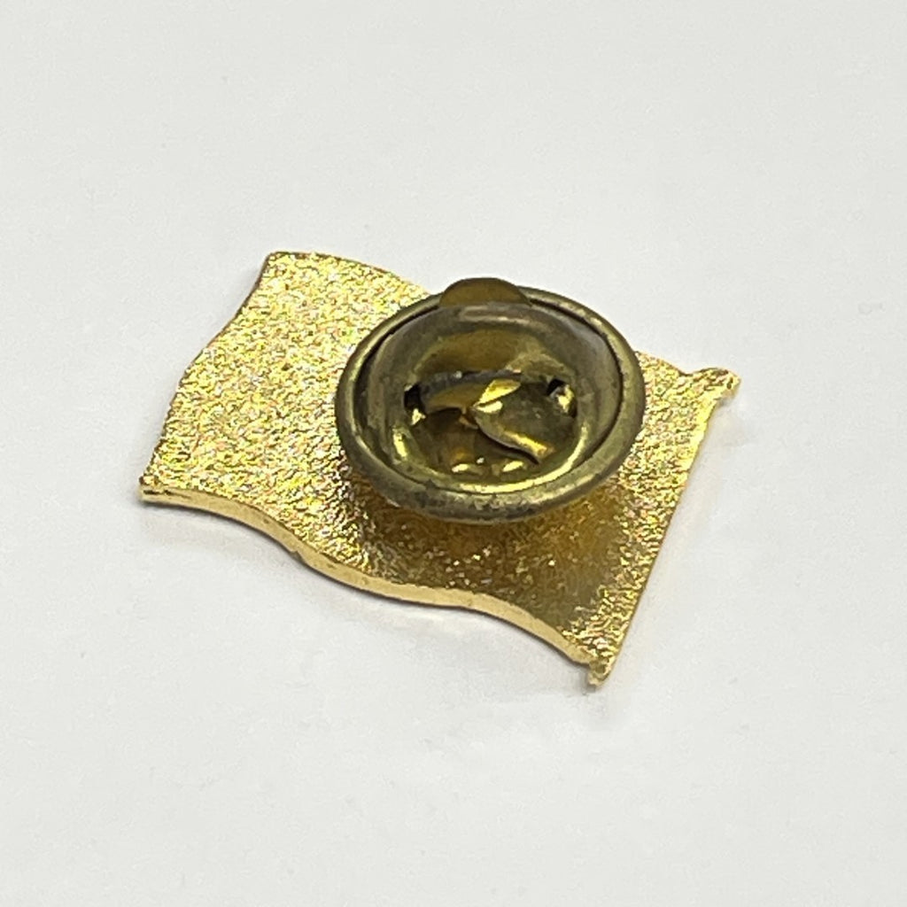 Welsh Golf Union Enamel Pin Badge