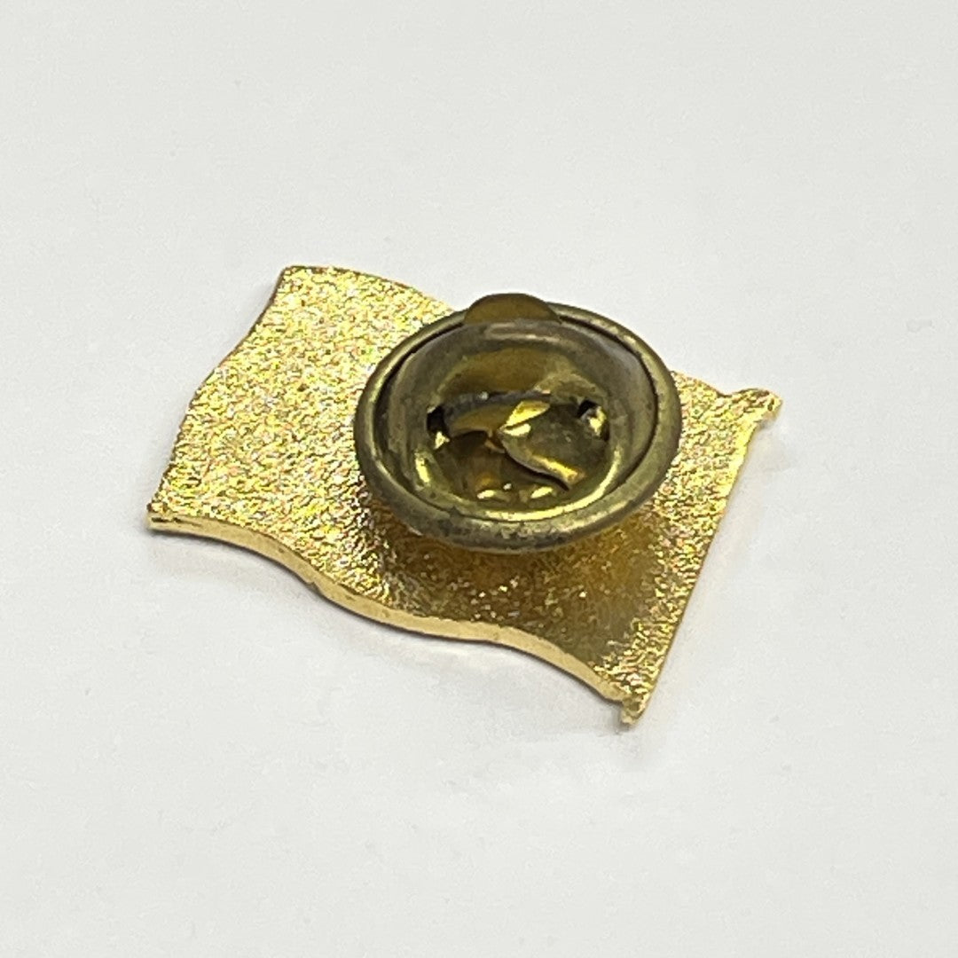 Welsh Golf Union Enamel Pin Badge