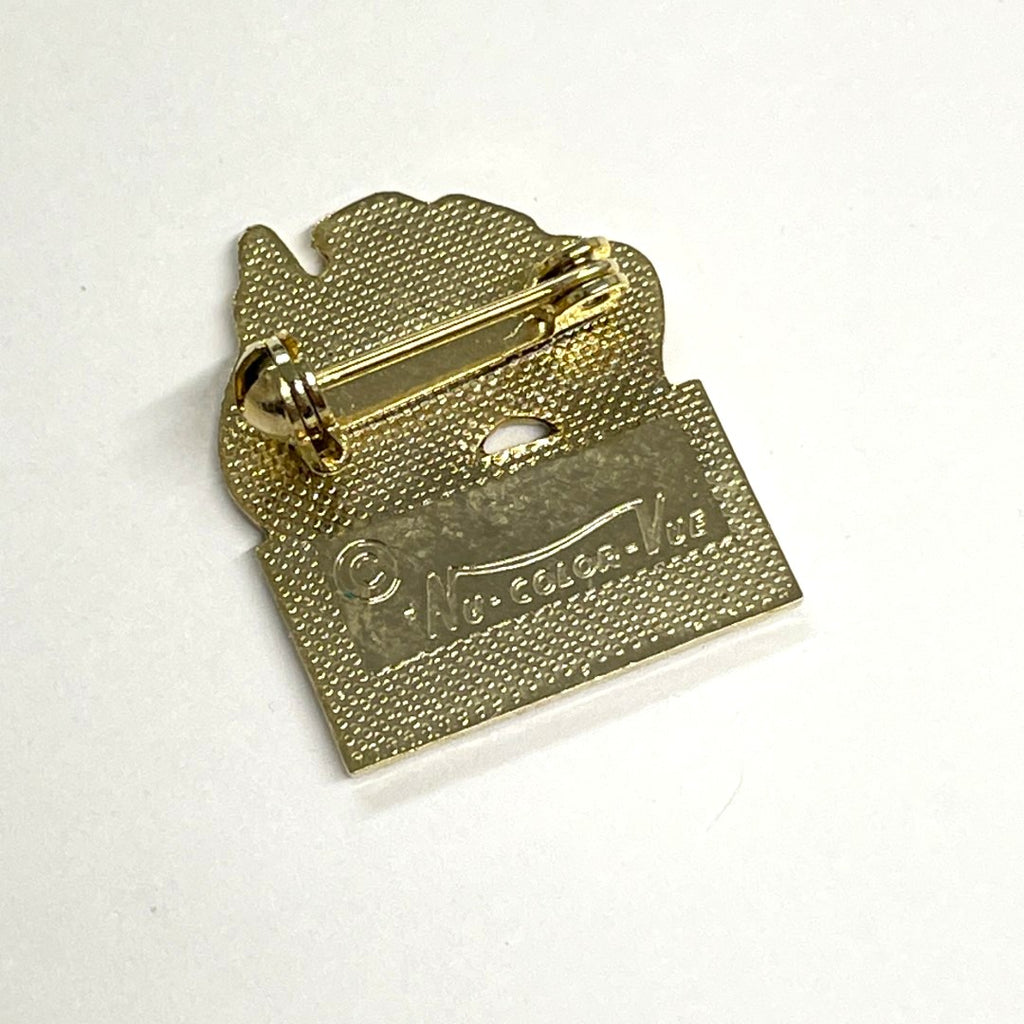 Australia Enamel Clasp Pin Badge