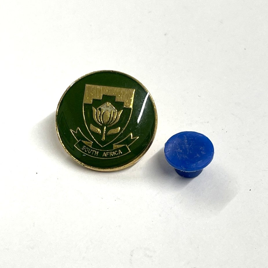 South Africa GolfRSA Enamel Pin Badge