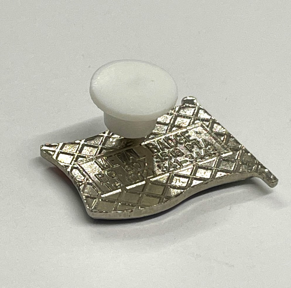 South Africa Flag Pin Badge