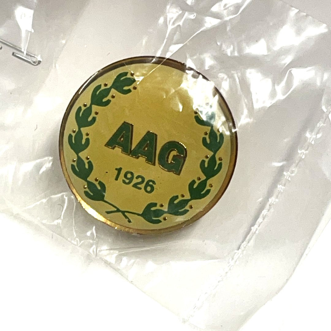 Argentinian Golf Association Pin Badge